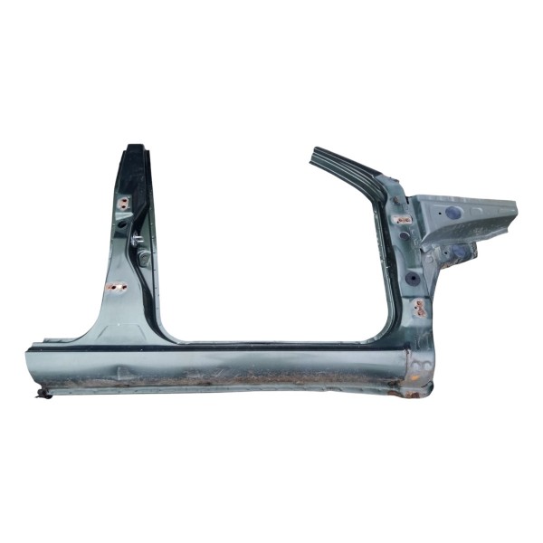 Lateral Coluna Caixa Ar Lado Direito Lifan X60 2013 (verde)