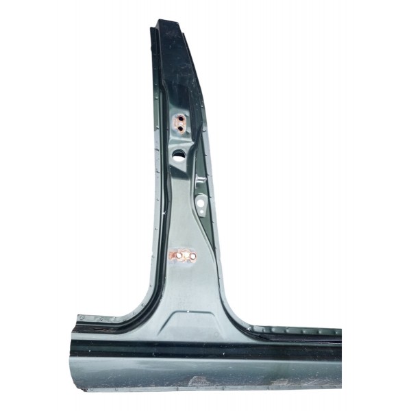 Lateral Coluna Caixa Ar Lado Direito Lifan X60 2013 (verde)