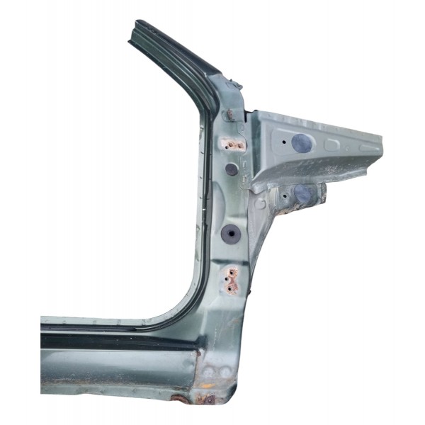 Lateral Coluna Caixa Ar Lado Direito Lifan X60 2013 (verde)