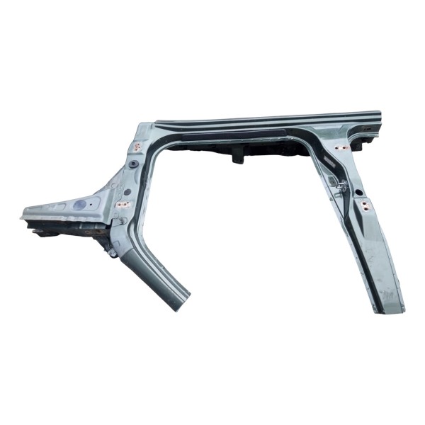 Lateral Coluna Caixa Ar Lado Direito Lifan X60 2013 (verde)