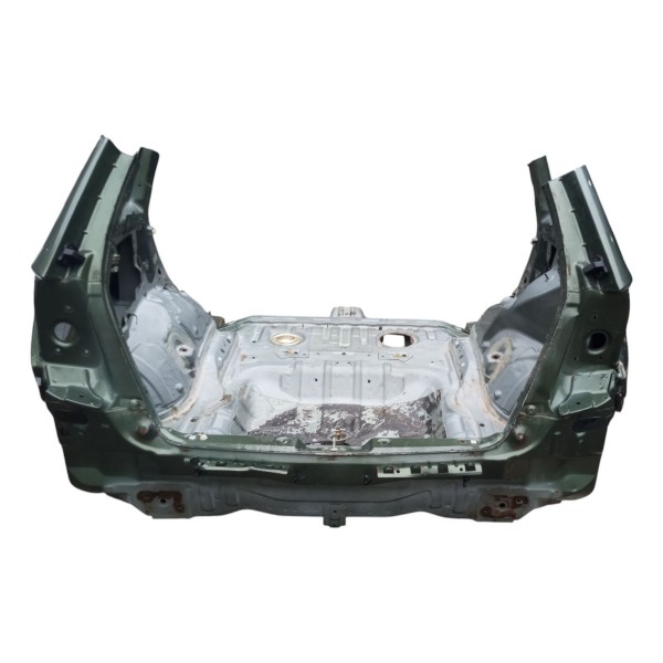 Traseira Baixa Lifan X60 2013 (verde)