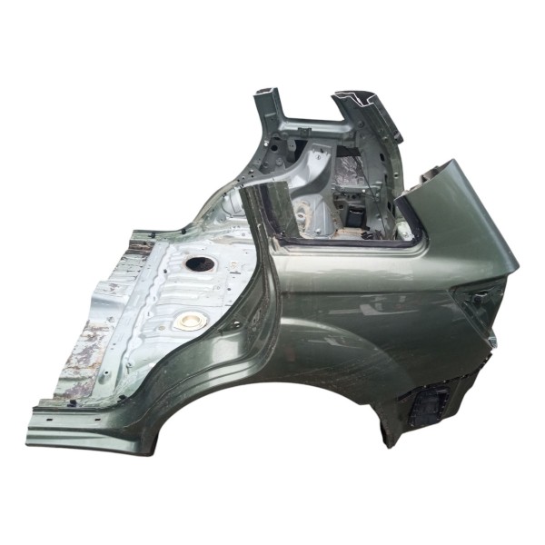 Traseira Baixa Lifan X60 2013 (verde)