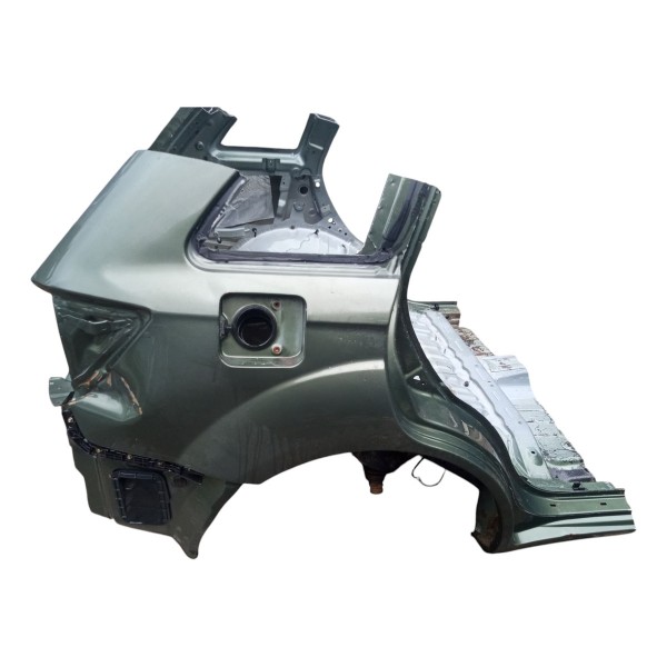 Traseira Baixa Lifan X60 2013 (verde)