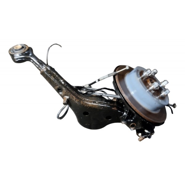 Manga Ponta De Eixo Traseira Lado Esquerdo Lifan X60 2013