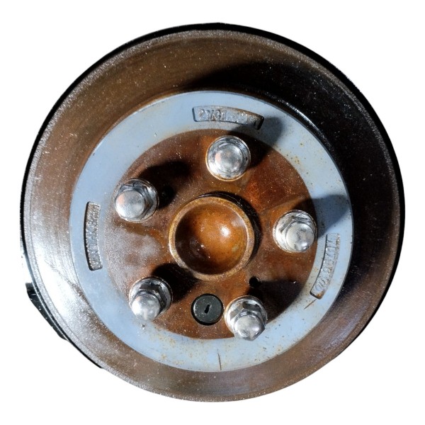 Manga Ponta De Eixo Traseira Lado Esquerdo Lifan X60 2013