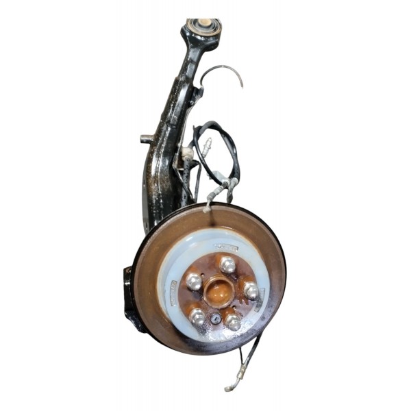 Manga Ponta De Eixo Traseira Lado Esquerdo Lifan X60 2013