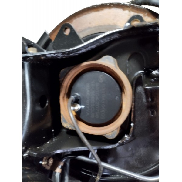 Manga Ponta De Eixo Traseira Lado Esquerdo Lifan X60 2013