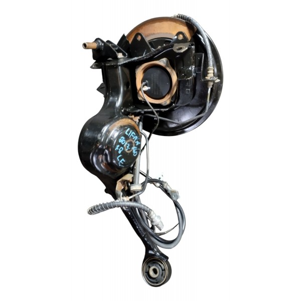 Manga Ponta De Eixo Traseira Lado Esquerdo Lifan X60 2013