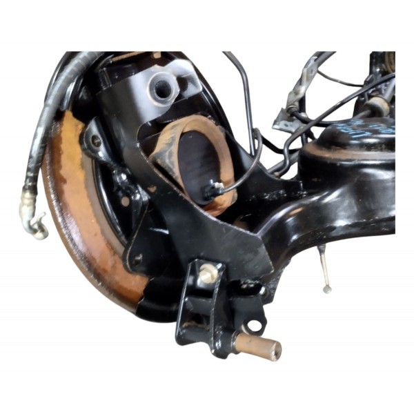 Manga Ponta De Eixo Traseira Lado Esquerdo Lifan X60 2013