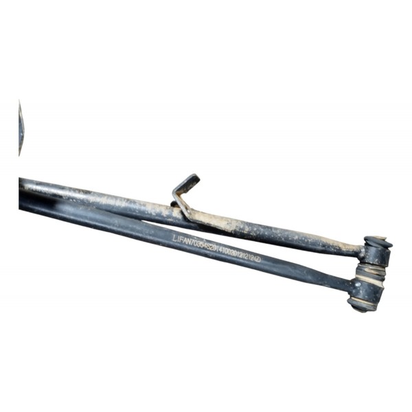 Eixo Traseiro Lifan X60 2013