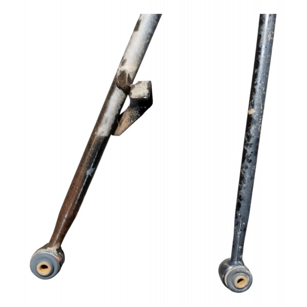 Eixo Traseiro Lifan X60 2013