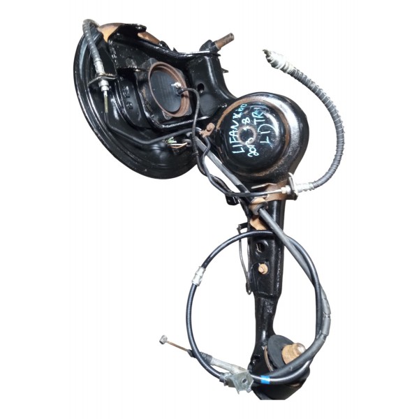 Manga Ponta De Eixo Traseira Lifan X60 Direita 2013 Usado