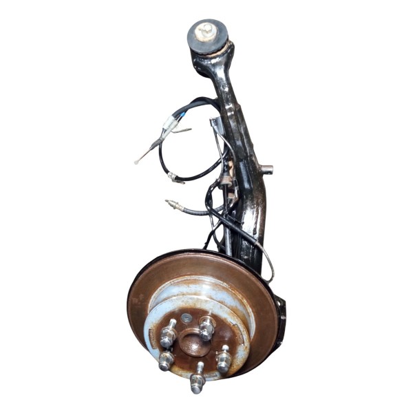 Manga Ponta De Eixo Traseira Lifan X60 Direita 2013 Usado