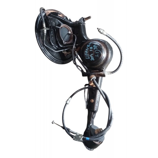 Manga Ponta De Eixo Traseira Lifan X60 Direita 2013 Usado