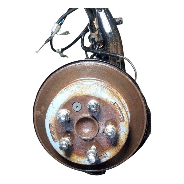 Manga Ponta De Eixo Traseira Lifan X60 Direita 2013 Usado