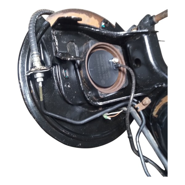 Manga Ponta De Eixo Traseira Lifan X60 Direita 2013 Usado