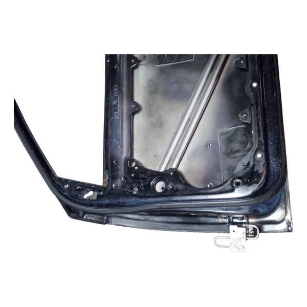 Porta Dianteira Direita Vw Polo 2004 4p Usado Dianteira Direita Preto