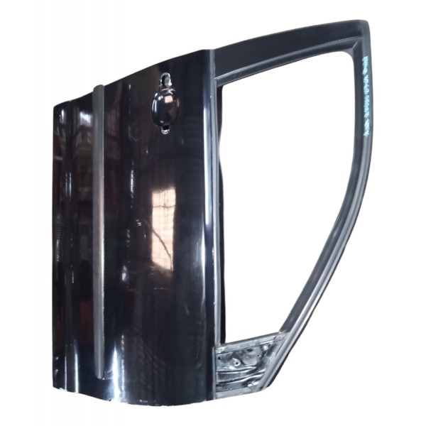 Porta Dianteira Direita Vw Polo 2004 4p Usado Dianteira Direita Preto