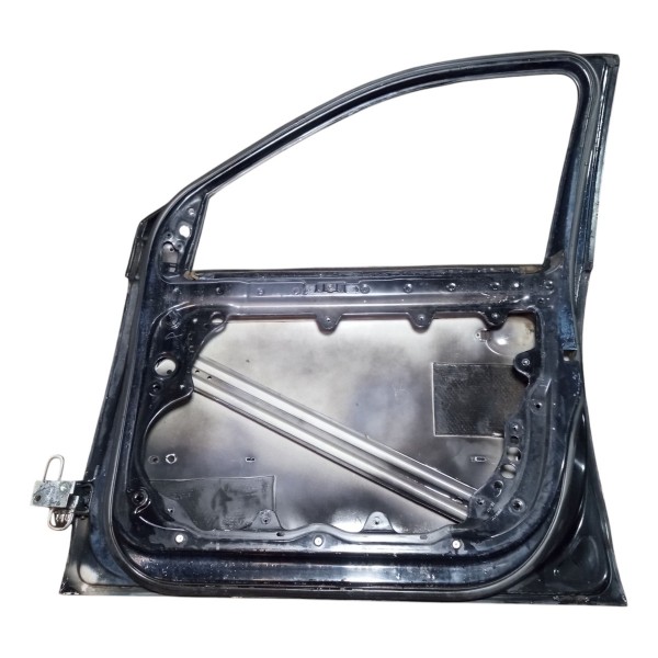 Porta Dianteira Direita Vw Polo 2004 4p Usado Dianteira Direita Preto