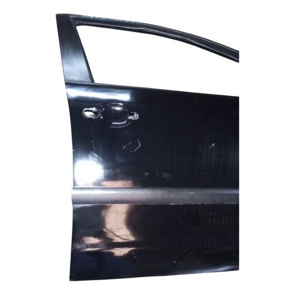 Porta Dianteira Direita Vw Polo 2004 4p Usado Dianteira Direita Preto