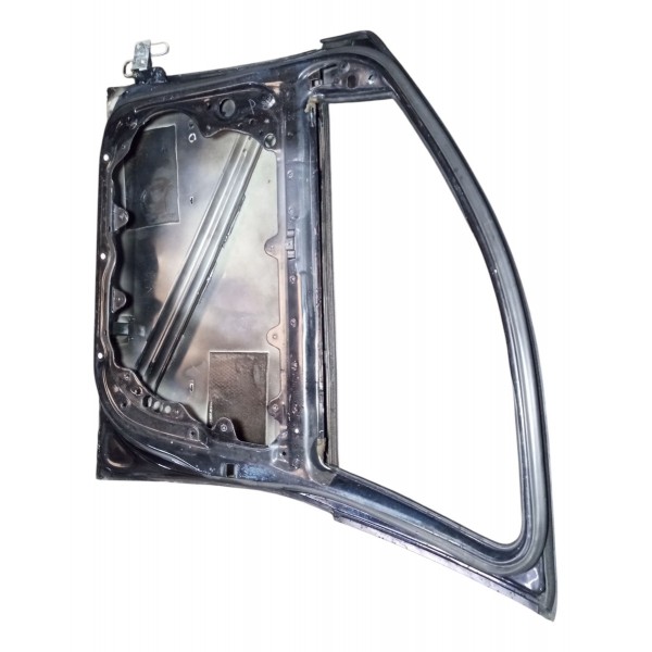 Porta Dianteira Direita Vw Polo 2004 4p Usado Dianteira Direita Preto