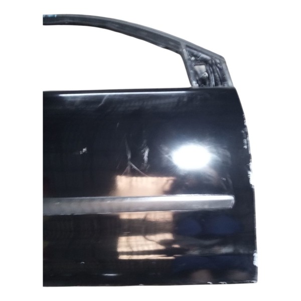 Porta Dianteira Direita Vw Polo 2004 4p Usado Dianteira Direita Preto