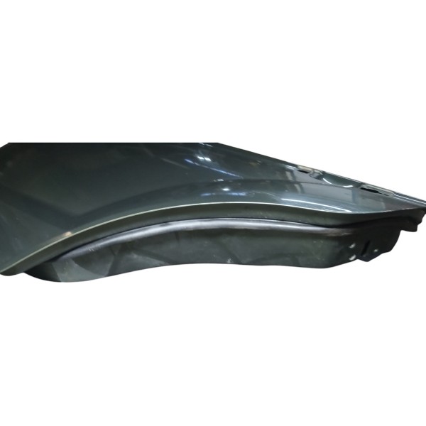 Porta Traseira Esquerda Lifan X60 2013 4p Usado Traseira Esquerdo Verde