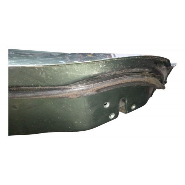 Porta Traseira Esquerda Lifan X60 2013 4p Usado Traseira Esquerdo Verde