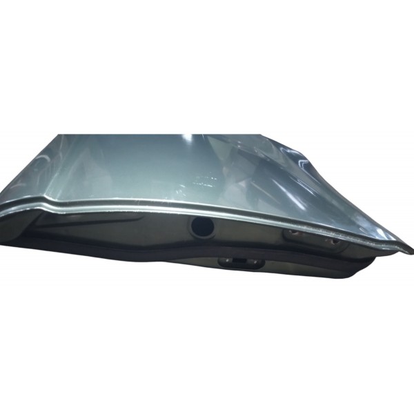 Porta Traseira Esquerda Lifan X60 2013 4p Usado Traseira Esquerdo Verde