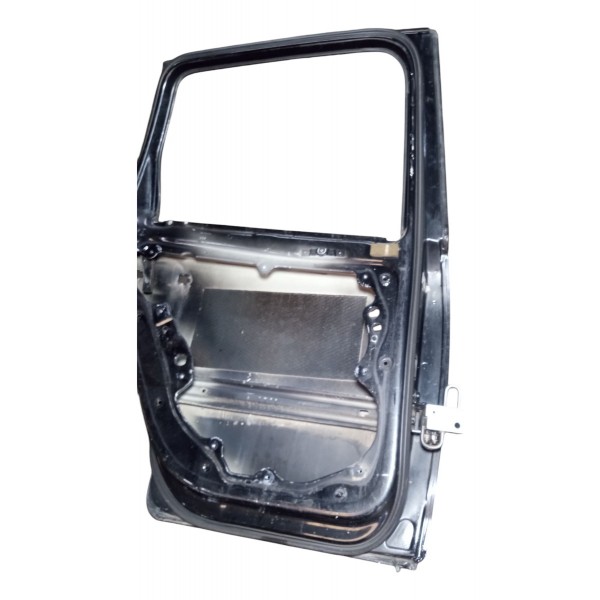 Porta Traseira Esquerda Vw Polo 2004 4p Usado Traseira Esquerda Preto