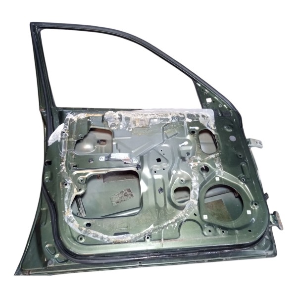 Porta Dianteira Esquerda Da Lifan X60 2013 4p Usado Dianteira Esquerda Verde