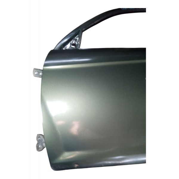 Porta Dianteira Esquerda Da Lifan X60 2013 4p Usado Dianteira Esquerda Verde