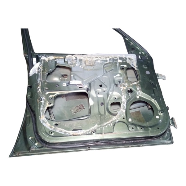 Porta Dianteira Esquerda Da Lifan X60 2013 4p Usado Dianteira Esquerda Verde