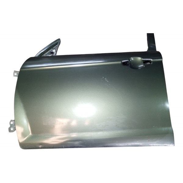 Porta Dianteira Esquerda Da Lifan X60 2013 4p Usado Dianteira Esquerda Verde