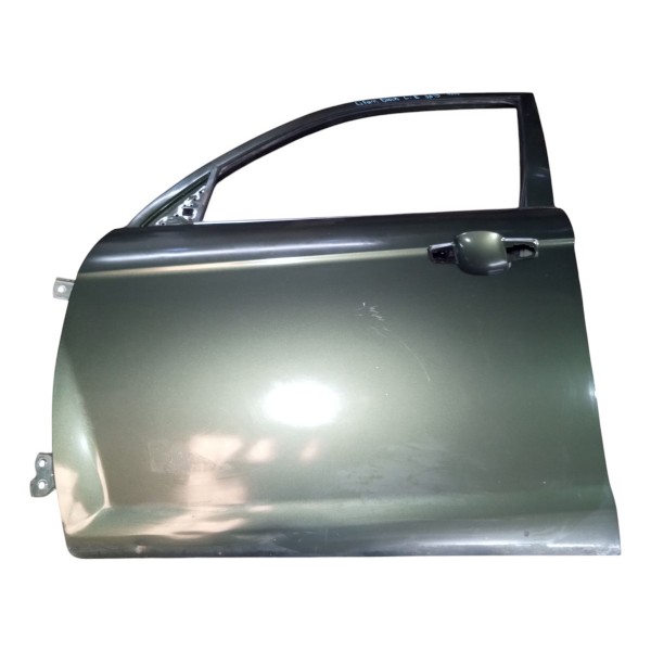 Porta Dianteira Esquerda Da Lifan X60 2013 4p Usado Dianteira Esquerda Verde