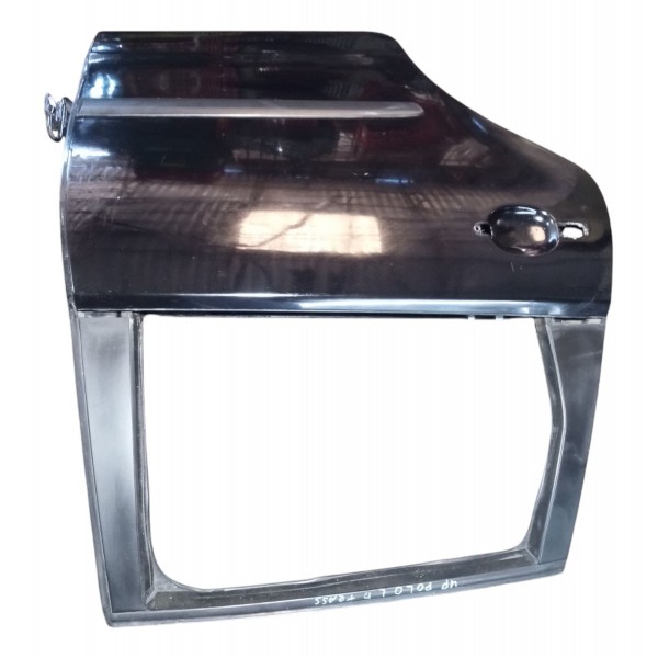 Porta Traseira Direita Vw Polo 2004 4p Usado Traseira Direita Preto