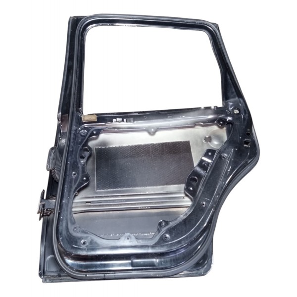 Porta Traseira Direita Vw Polo 2004 4p Usado Traseira Direita Preto