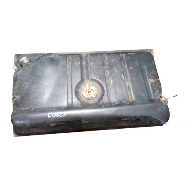 Tanque Combustível Vw Fusca 96 Detalhes Usado