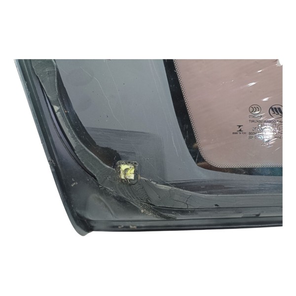 Vidro Fixo Lateral Traseiro Direito Lifan X60 2013