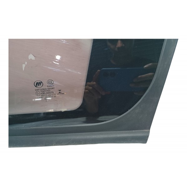 Vidro Fixo Lateral Traseiro Direito Lifan X60 2013