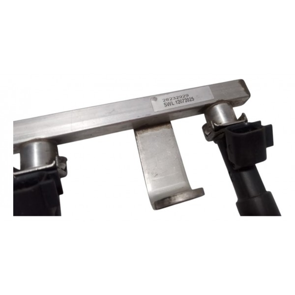 Flauta E Bicos Injeção Lifan X60 1.8 2013