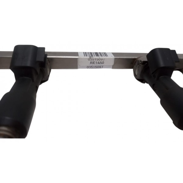 Flauta E Bicos Injeção Lifan X60 1.8 2013