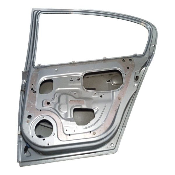 Porta Chevrolet Vectra Sedam 2007 Traseira Direita 4p Usado