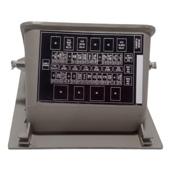 Porta Objetos Lifan X60 2013