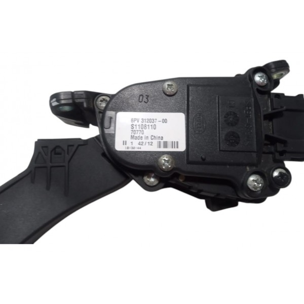 Pedal Acelerador Eletrônico Lifan X60 2013