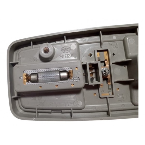 Luz De Teto Lifan X60 2013