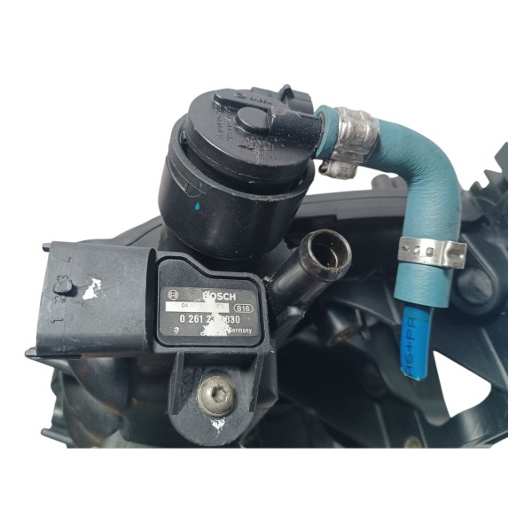 Coletor Admissão Fiat Siena 1.0 8v 2004