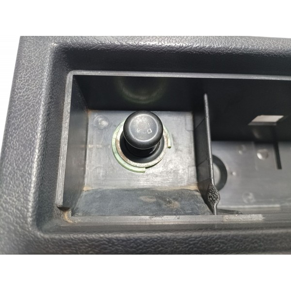 Moldura Cinzeiro Acendedor Ford Pampa 1988