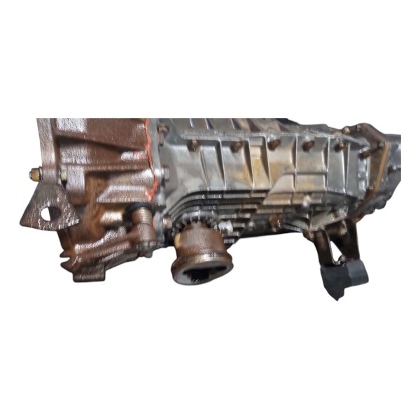 Caixa Marcha Cambio Ford Pampa Del Rey Cht 1.6 89 Usado