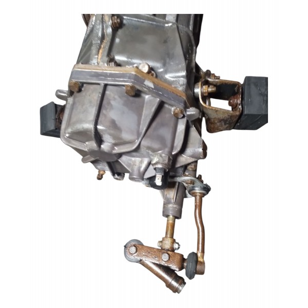 Caixa Marcha Cambio Ford Pampa Del Rey Cht 1.6 89 Usado